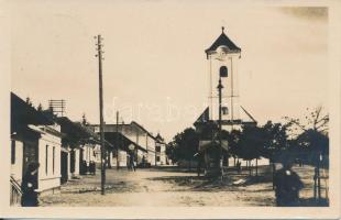 Szepsi, Moldava nad Bodvou; Református templom / Calvinist church