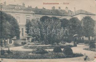 Dicsőszentmárton, Kórház / hospital (EB)