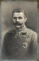 Franz Ferdinand obituary postcard (Rb)