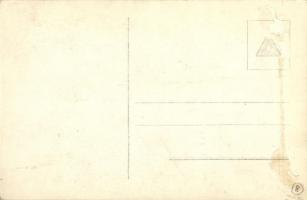 Franz Ferdinand obituary postcard (Rb)