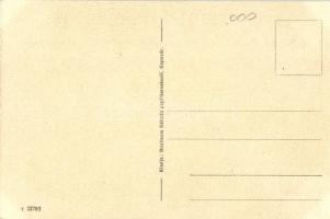 Kapuvár a jövőben; kiadja Buxbaum Kálmán