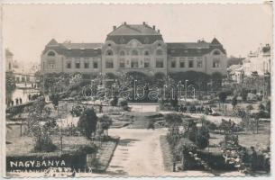 Nagybánya, István király szálló / hotel (EK)