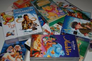 Walt Disney 45 db gyermekrajzfilm