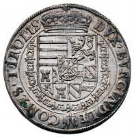 Ausztria 1564-1595. Tallér Ag "II. Ferdinánd" Hall (28.82g) T:2,2-
Austria 1564-1595. Thal...
