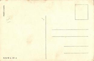 Tennis player B.K.W.I. 187-4 s: Mela Koehler