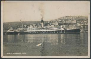 Susak, SS Kraljica Marija (EK)