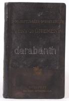 Dr. Mansfeld Géza és Dr. Horn Zoltán(szerk.): Vénygyűjtemény az orvosi gyakorlat számára. Bp., 1933,...