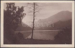 Erlaufsee bei Mariazell (EK)