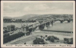 Budapest, Margit híd