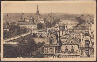 Paris, Huit Ponts / bridges (Rb)