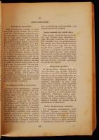 Hunyady Erzsébet: A jó házi konyha. Budapest é.n. Signer és Wolfner. Viseltes állapotban