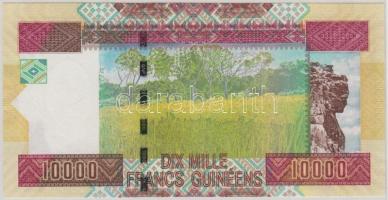Guinea 2012. 10.000Fr T:I
Guinea 2012. 10.000 Francs C:UNC