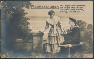 Meereszauber, mariner, romantic