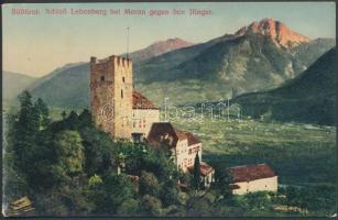 Tscherms, Lebenberg castle, Lorenz Franzl (EB)