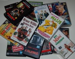 92 db vegyes videókazetta