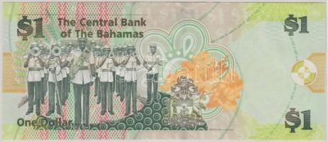 Bahamák 2008. 1$ T:I-
Bahamas 2008. 1 Dollar C:AU