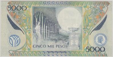 Columbia 2011. 5000P T:I
Columbia 2011. 5000 Pesos C:UNC