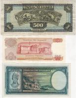 Görögország-Ciprus 1936-tól 13db T:I,II,III