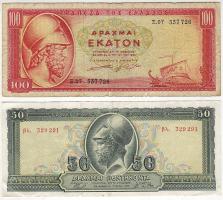 Görögország-Ciprus 1936-tól 13db T:I,II,III