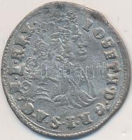 1710PH Poltura Ag "I. József" (1g) T:2-  Huszár 1579., Unger II.: 1160.