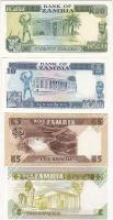Zambia 8 klf bankjegy T:I
