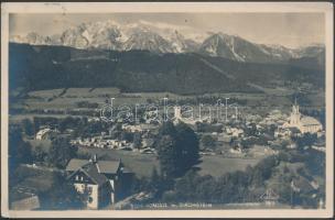 Schladming, Dachstein / mountain (EK)