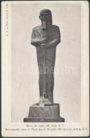 Cairo, Musée du Caire, III. Serie N. 7. Statue de Phtah dieu de Memphis XIX dynastie (EK)