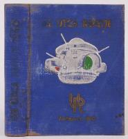 1940 Bp., Az utca rendje, Budapest címjegyzéke, 496p