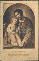 San Giuseppe / Saint Joseph, Jesus (EK)