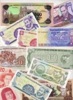 Nicaragua 12 klf bankjegy T:I