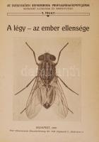 A légy- az ember ellensége, Az Egészségügyi Reformiroda Propagandaközpontjának népszerű előadásai és...