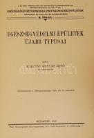 Padányi Gulyás Jenő: Egészségvédelmi épületek újabb typusai. Egészségügyi Reformiroda Központjának 8...