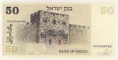 Izrael 1948-tól 11db bankjegy T:I (8x),II(3x)