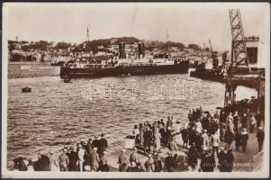 SS St. Julien, Guernsey