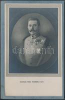 Archduke Franz Ferdinand of Austria