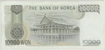 Dél-Korea 2000. 10.000W T:II-
South Korea 2000. 10.0000 Won C:VF