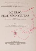 Dr. Körmöczi Emil: Az első segítségnyújtás. Népszerű egészségügyi előadás vetített képekkel. Egészsé...