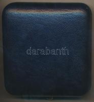 Kósa István (1953-) 2002. "100 éves a halasi csipke" Ag emlékérem (31,104g/0.999/42,5mm) T...