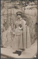 Princess Auguste of Bavaria in Red Cross uniform