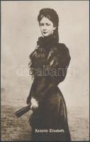 Queen Elisabeth, Sissi, B.K.W.I. 887/214. s: Leopold Horowitz