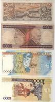 Brazília 33db bankjegy sok klf T:I (31x),II (2x)