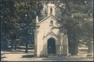 Kassa, Bankói kápolna / chapel