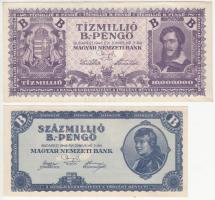 1946. 10.000BP + 100.000BP + 1.000.000BP + 10.000.000BP + 100.000.000BP T:I,I-