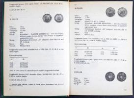 Leányfalusi Károly-Nagy Ádám: Magyarország fém- és papírpénzei. A pengő pénzrendszer 1926-1946. Kecs...