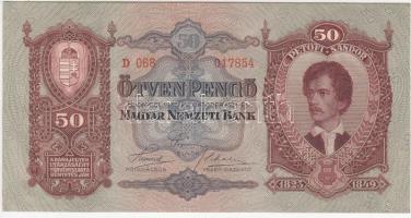 1932. 50P T:I