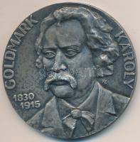 Képíró Zoltán (1944-1981) 1975. "MÉE Keszthely - Goldmark Károly 1830-1915 / Keszthely Város Na...