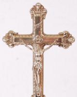 Fém feszület, m:36 cm