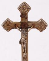 Fém feszület, m:31 cm