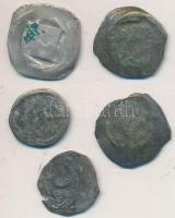 Ausztria DN. Friesachi Denar Ag (5x) T:3
Austria ND. Friesach Denar Ag (5x) C:F