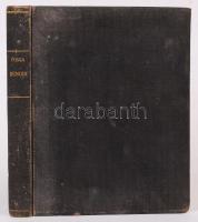 Fosca, Francois: Renoir. Fordította: Wildner Ödön. 40 műlappal. Bp., Révai Testvérek. Kiadói egészvá...